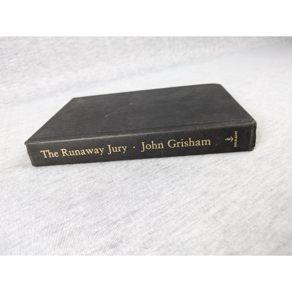 John Grisham: The Runaway Jury (Hardbound)